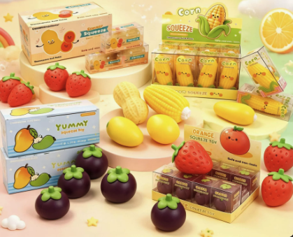 Fruit Squishy